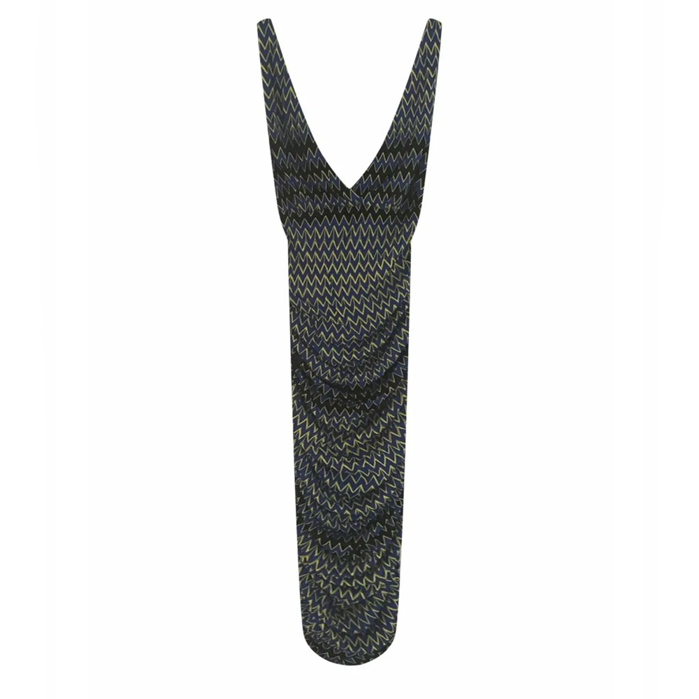 Versus By Versace Multicolour Cocktail Dress